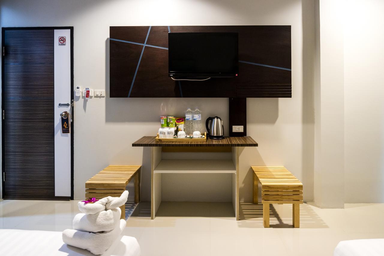 S2 Residence Ao Nang Εξωτερικό φωτογραφία